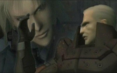 Solidus en Raiden