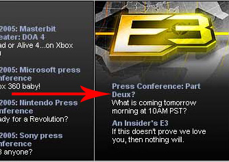 Press conference part 2?