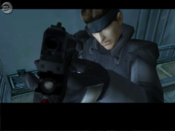 De GameCube game MGS: The Twin Snakes is deze keer 'Game of the Month'.