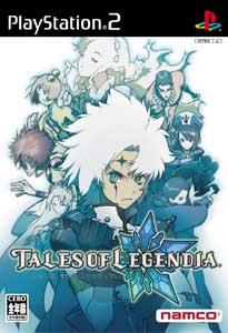 Tales of Legendia - Packshot