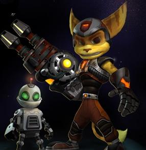 Ratchet & Clank