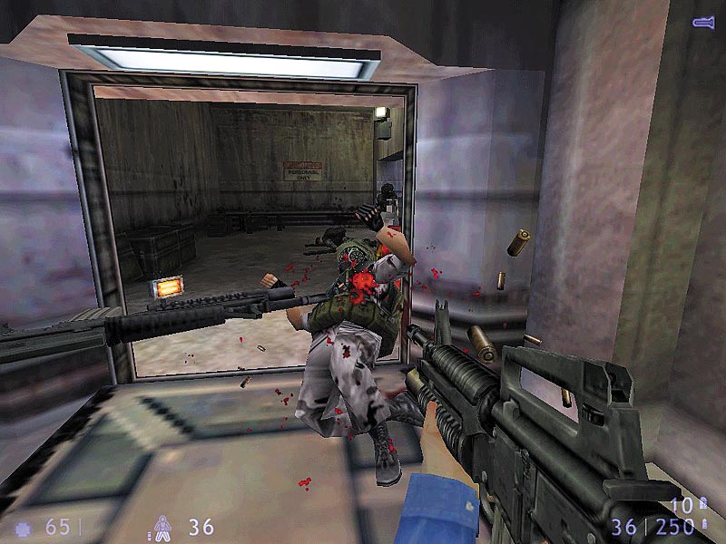 Half-Life: Blue Shift