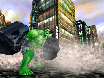 De one man show van The Hulk deed flink wat stof opwaaien