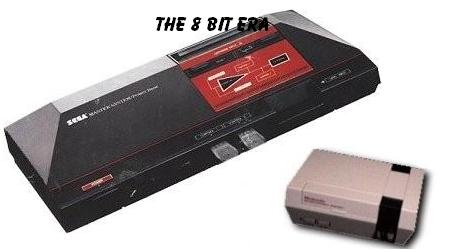 De twee overheersende consoles van de tijd