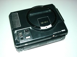 Mega Drive met Mega CD