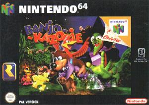 Banjo & Kazooie