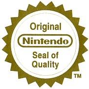 The Nintendo Seal of Quality