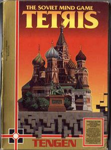 De Tengen variant van Tetris