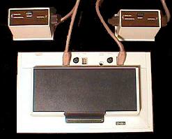 Bovenaanzicht Magnavox Odyssey