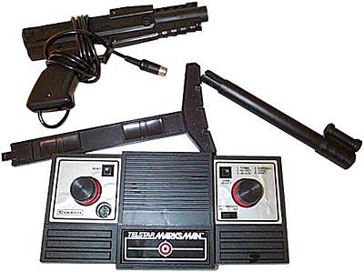 Coleco Telstar Marksman