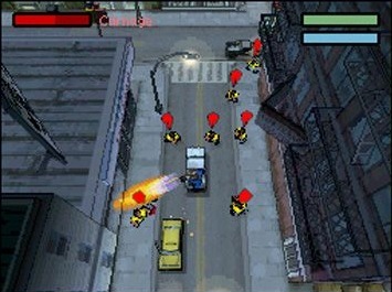 Grand Theft Auto: Chinatown Wars