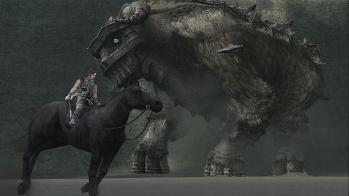 Shadow of the Colossus HD