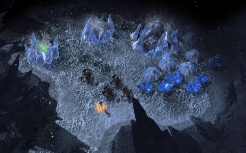 Starcraft II: Heart of the Swarm