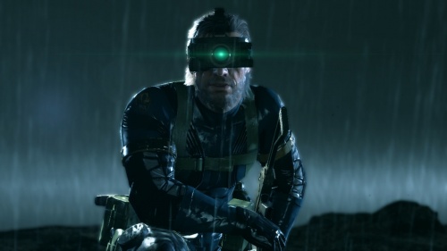 Metal Gear Solid V: Ground Zeroes