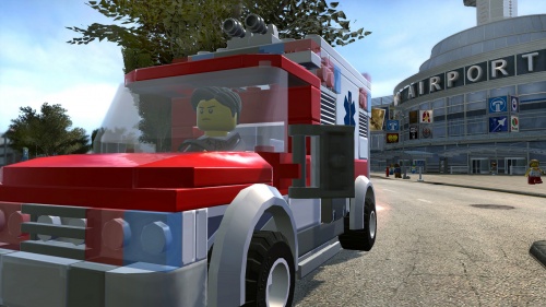 LEGO City Undercover