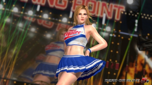 Dead or Alive 5 Plus