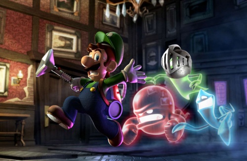 Luigi's Mansion 2