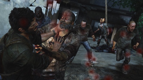 Hand to Hand Combat. De domste manier van infectiebestrijding.