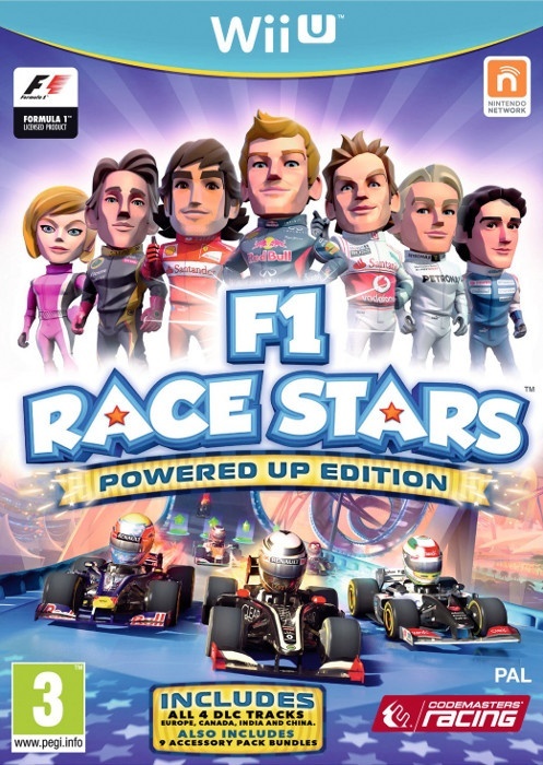 Europese Boxart