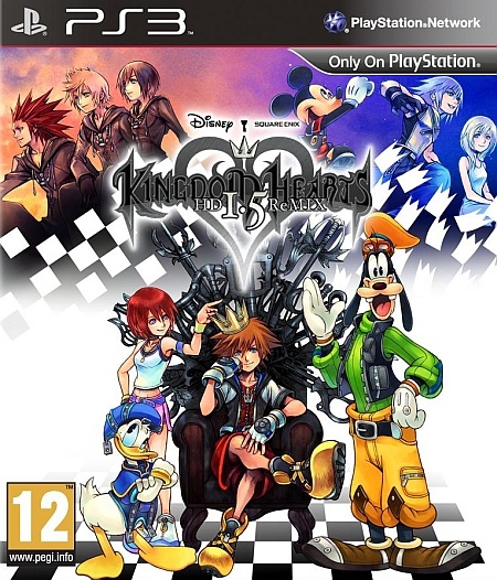 Europese Boxart