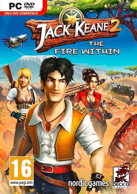 Europese Boxart