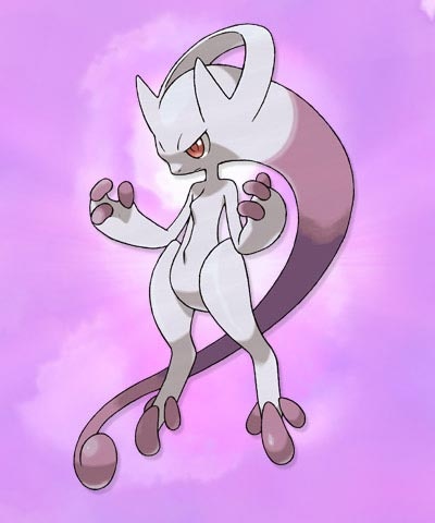 Mega Mewtwo