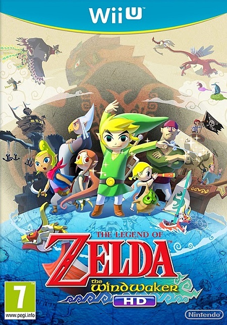 Europese Boxart