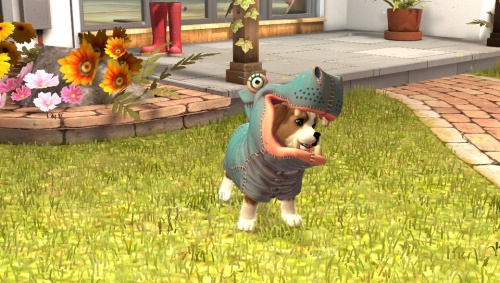 PlayStation Vita Pets