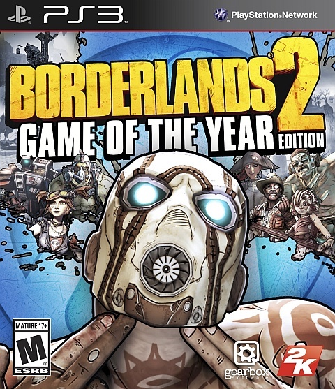 Amerikaanse Boxart