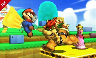 Super Smash Bros. for Nintendo 3DS