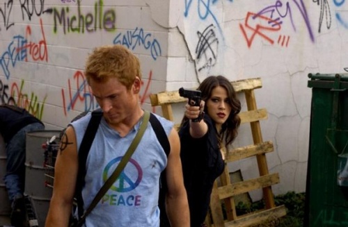 Zack Ward als The Postal Dude in de Postal film