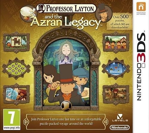 Europese Boxart