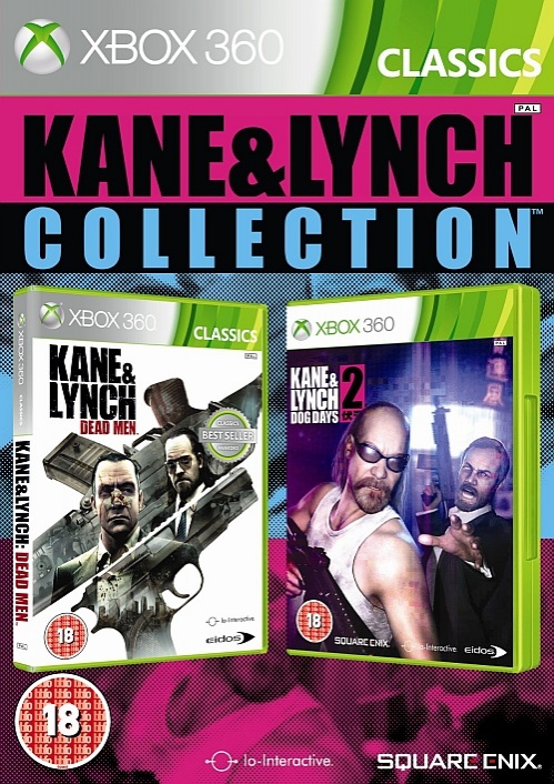 Europese Boxart