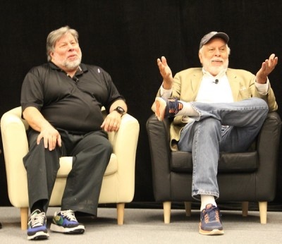 Renie: Bushnell met Wozniak