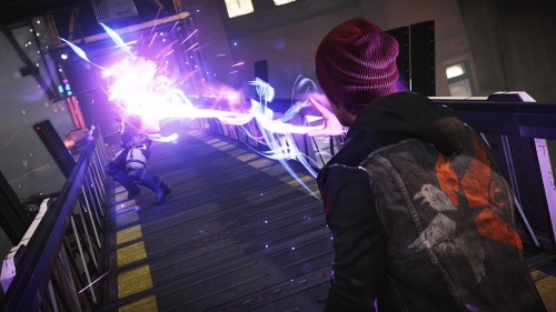 inFamous: Second Son