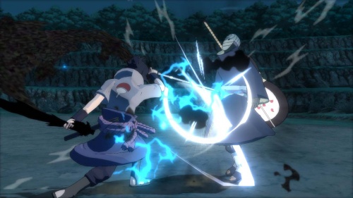 Naruto Shippuden: Ultimate Ninja Storm Revolution