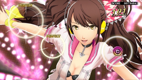 Persona 4: Dancing All Night