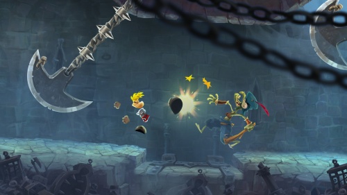 Rayman Legends