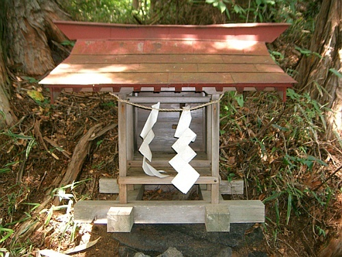 Shinto Shrine