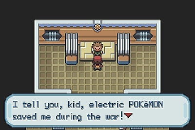 Lt. Surge's War