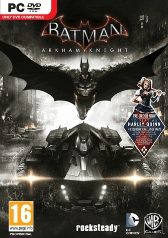 Europese Boxart