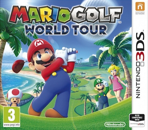 Europese Boxart