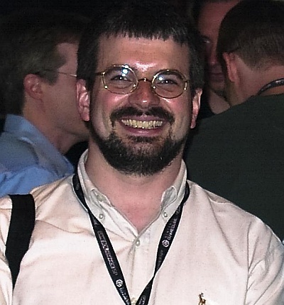 Brian Reynolds  E3 2003
