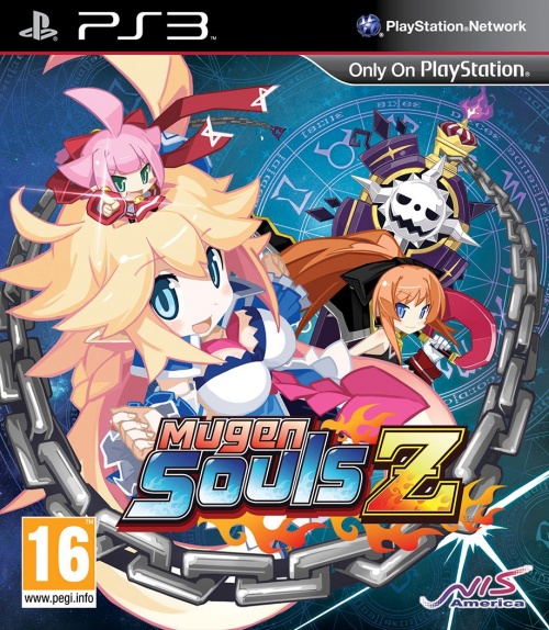 Europese Boxart