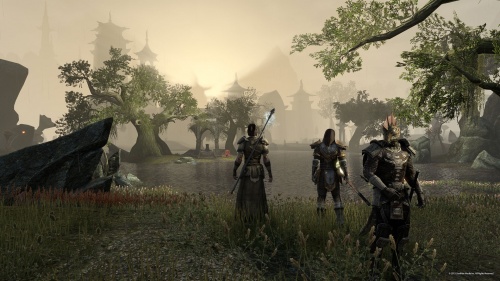 The Elder Scrolls Online: Tamriel Unlimited