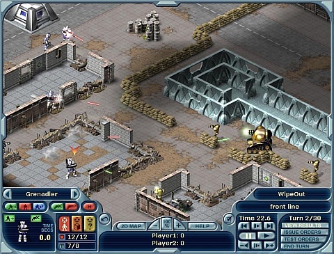 Laser Squad Nemesis