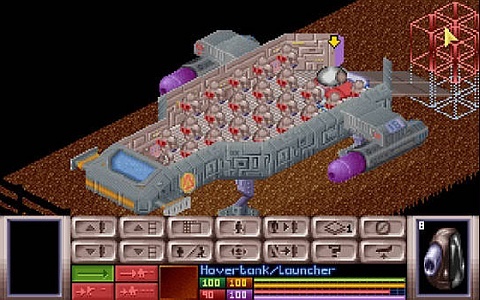 X-COM Enemy Unknown