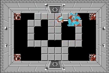 The Legend of Zelda: Ganon versus Link