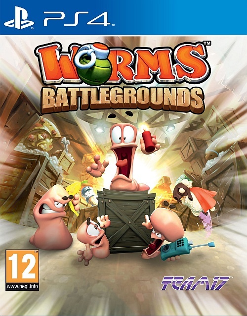 Europese Boxart