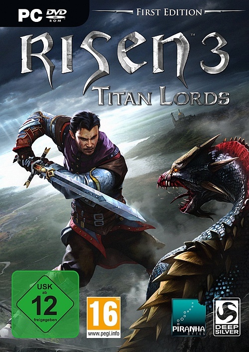 Europese Boxart